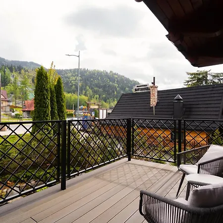 Wielka Krokiew Residence&Spa - Zakopane - Jacuzzi, Sauna, Teznia Solankowa, Spa, Grill-3