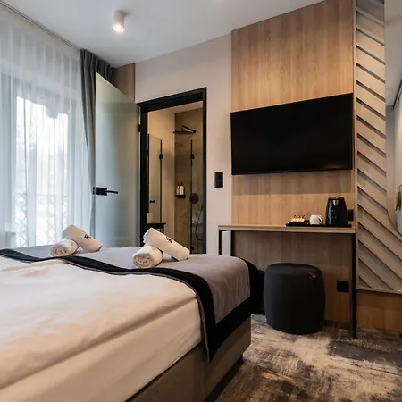 Wielka Krokiew Residence&Spa - Zakopane - Jacuzzi, Sauna, Teznia Solankowa, Spa, Grill-2